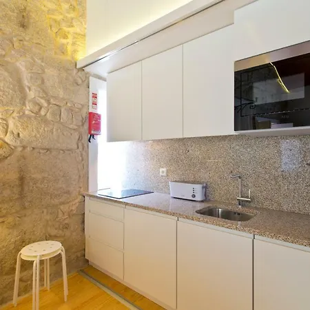 Ribeira Apartment *