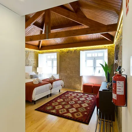 Apartment Ribeira *