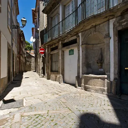 Apartment Ribeira Porto