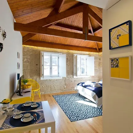 Apartment Ribeira *