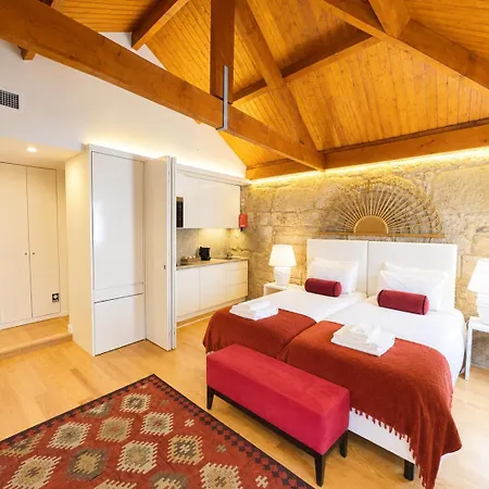 Appartement Ribeira Oporto