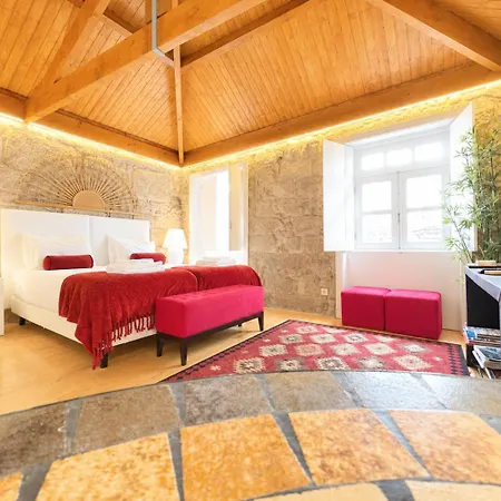Ribeira Appartement Porto