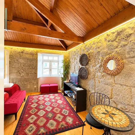 Appartement Ribeira *