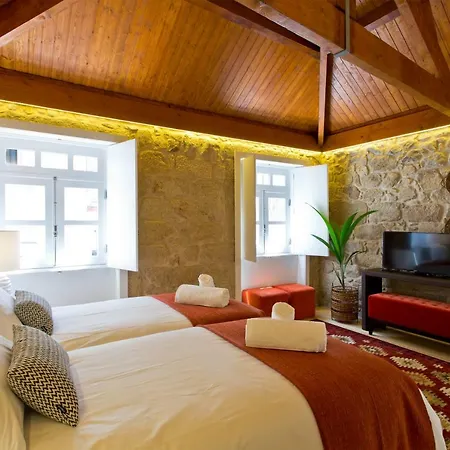 Ribeira Apartment *
