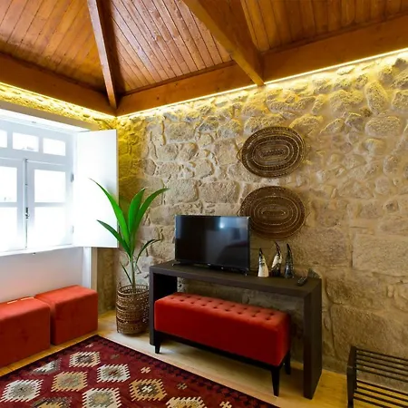 Ribeira Apartmán Porto