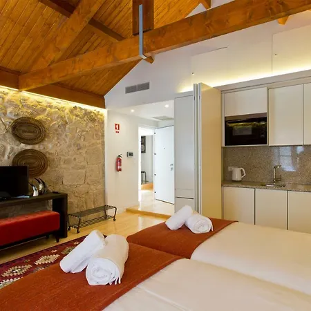 Ribeira Apartmán Porto