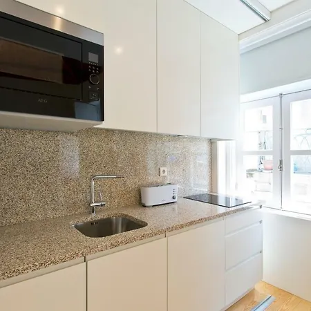 Ribeira Apartmán Porto