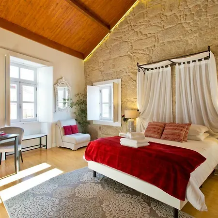 Ribeira 公寓 波尔图