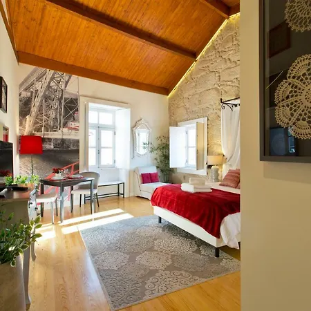 Ribeira Apartmán Porto