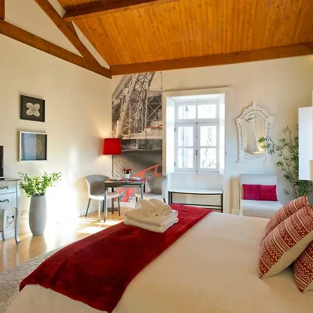 Apartmán Ribeira Porto