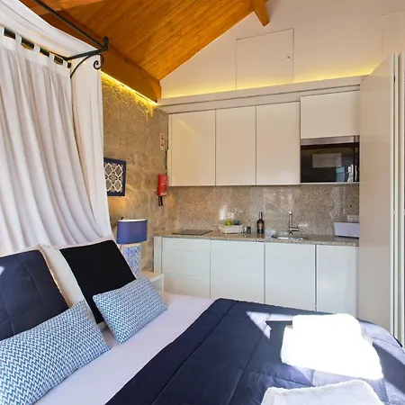 Ribeira Apartmán Porto