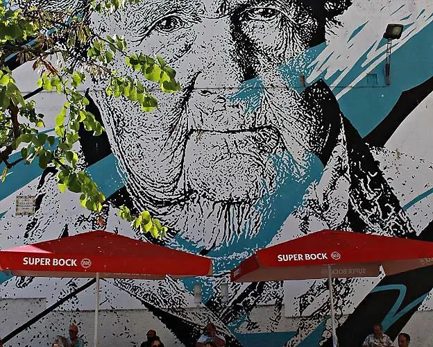 Ribeira Lejlighed Porto