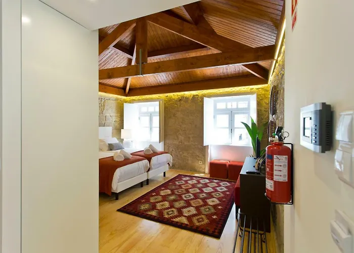 Apartamento Ribeira *