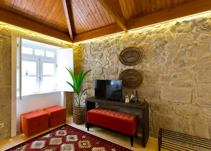 Ribeira Apartman Porto