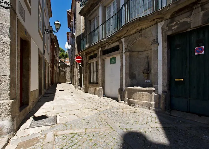 Apartamento Ribeira Porto