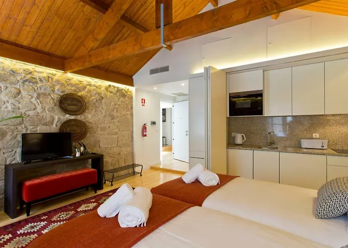 Ribeira Apartamento Porto