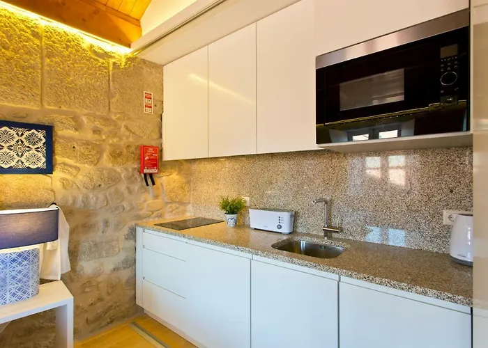 Ribeira Apartamento *