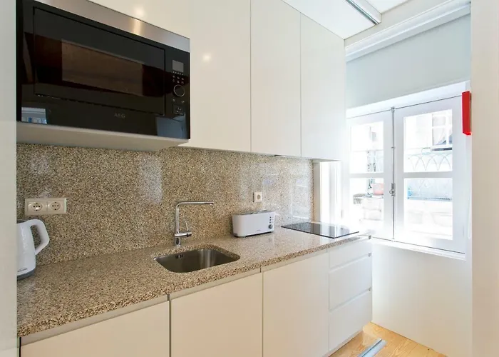 Ribeira Apartman Porto