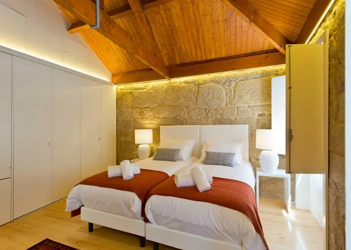 Ribeira Apartman Porto