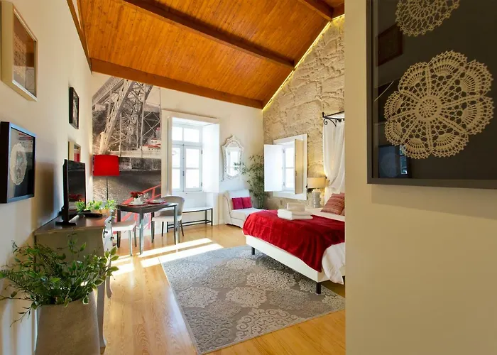 Ribeira Apartamento Porto