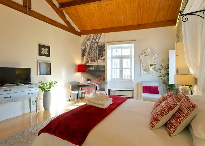 Apartman Ribeira Porto