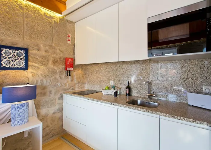 Ribeira Apartamento *