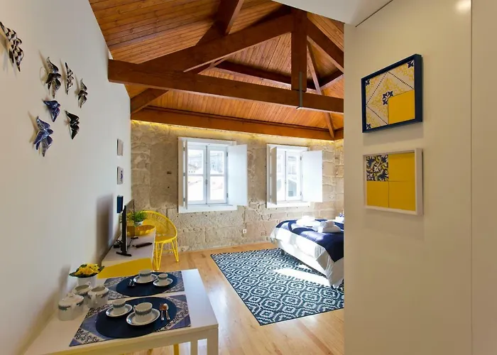 Apartamento Ribeira *