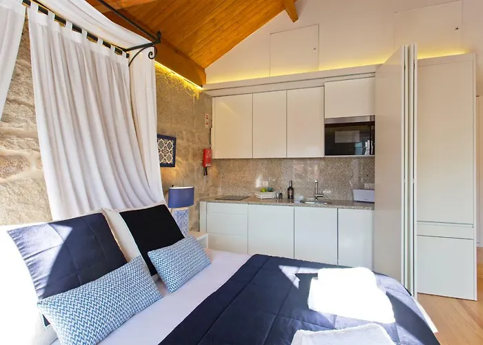 Ribeira Apartman Porto