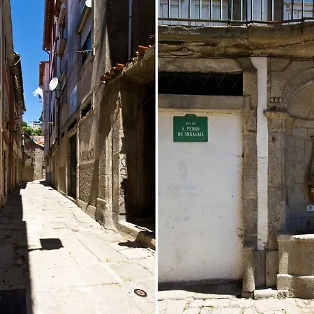 Appartement Ribeira *