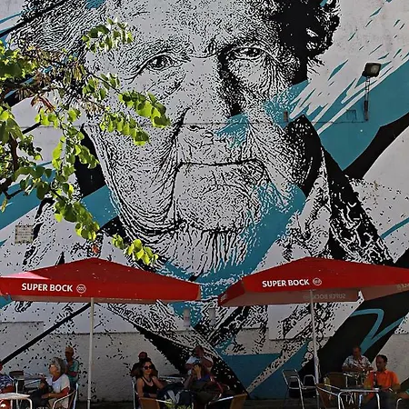 Ribeira شقة بورتو