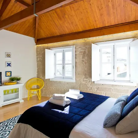 Ribeira * بورتو